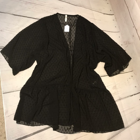 Mittoshop Kimono Coverup - Picture 6 of 8